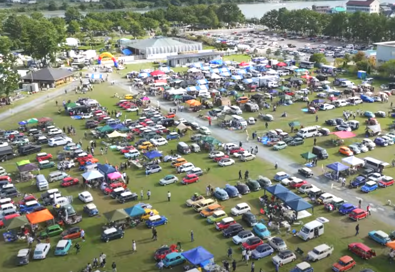 「第34回　ジャパンミニデイin浜名湖」開催予定について